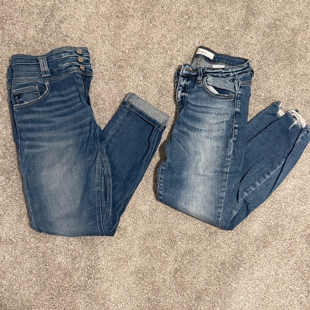 KanCan Women's Skinny Jeans Bundle